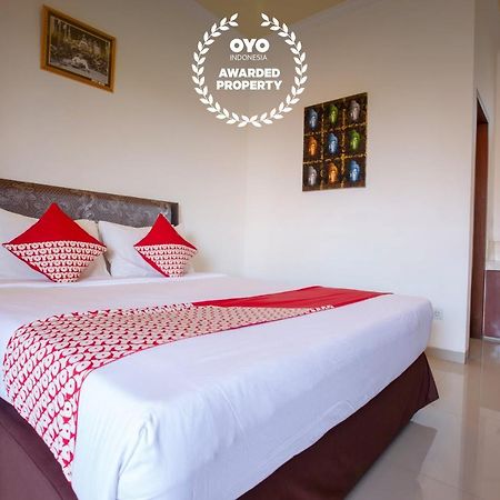 Oyo 401 The Frog Homestay Sanur Eksteriør billede