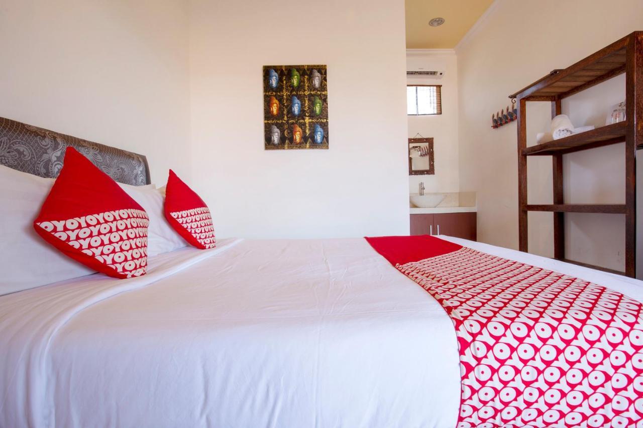 Oyo 401 The Frog Homestay Sanur Eksteriør billede