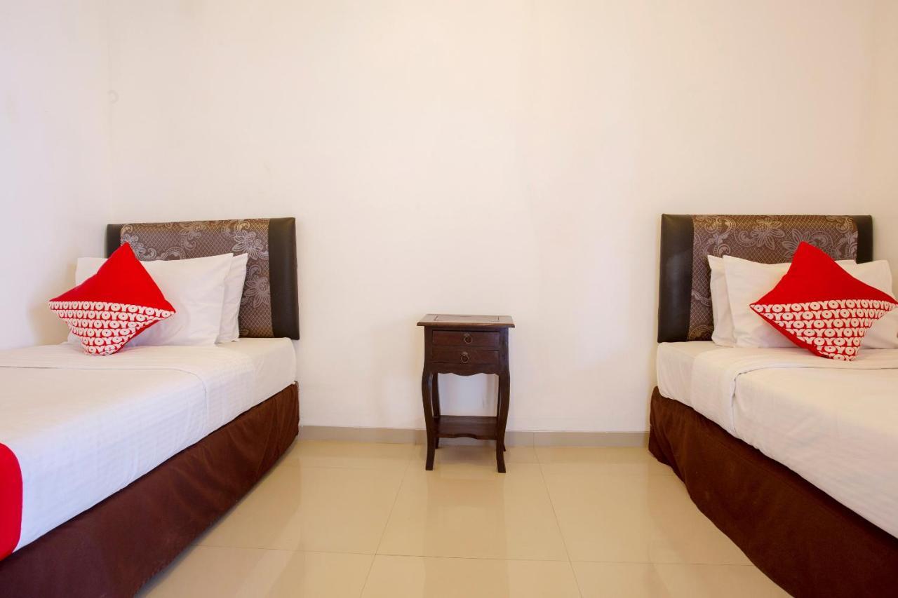 Oyo 401 The Frog Homestay Sanur Eksteriør billede