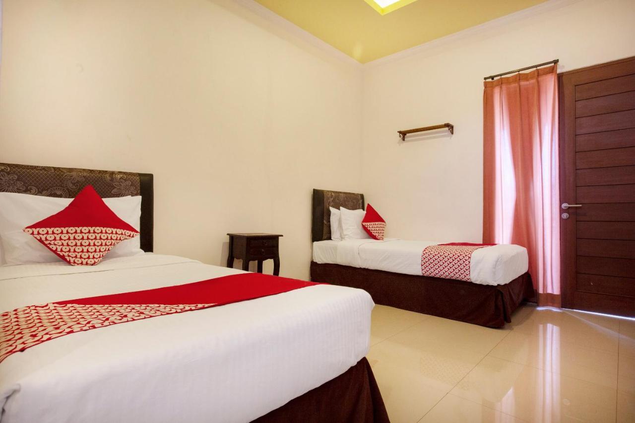 Oyo 401 The Frog Homestay Sanur Eksteriør billede