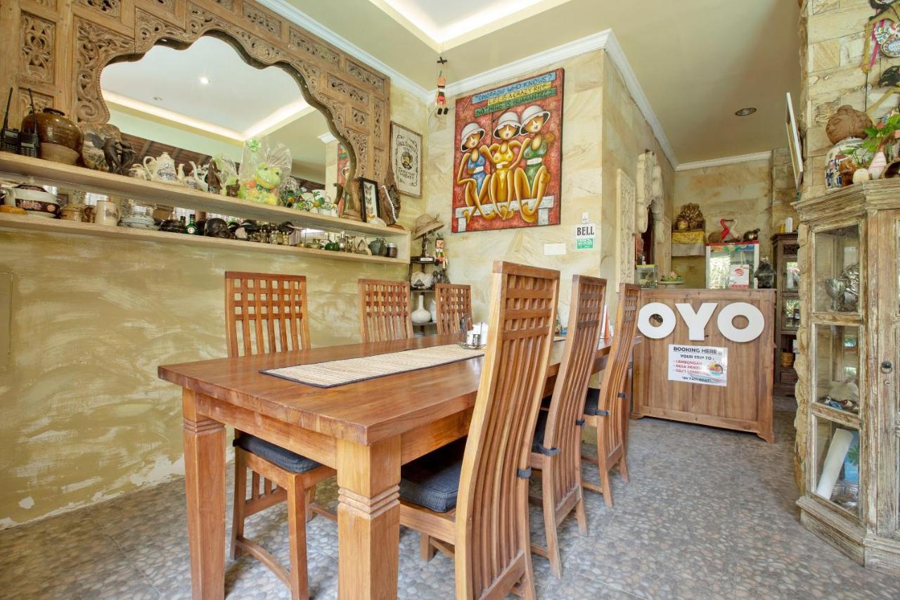 Oyo 401 The Frog Homestay Sanur Eksteriør billede