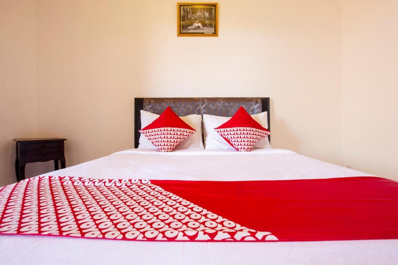 Oyo 401 The Frog Homestay Sanur Eksteriør billede