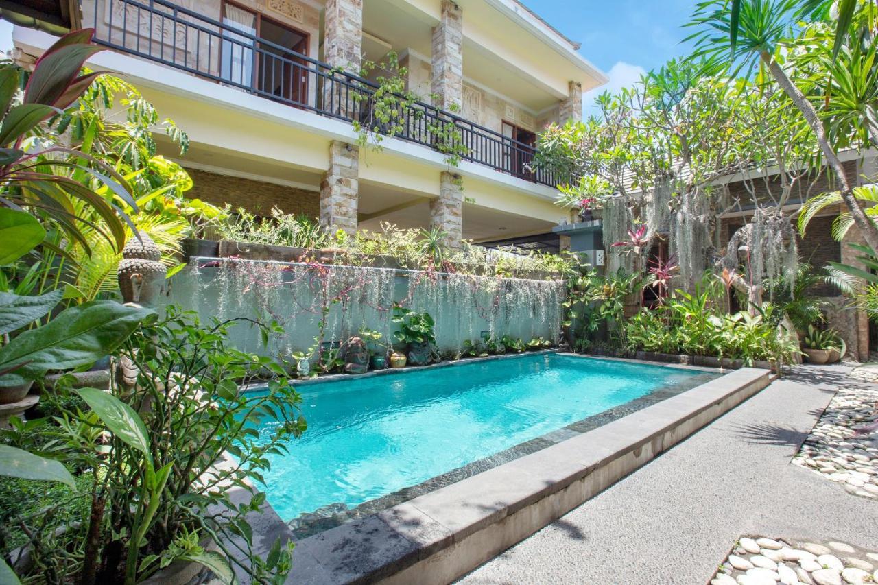 Oyo 401 The Frog Homestay Sanur Eksteriør billede