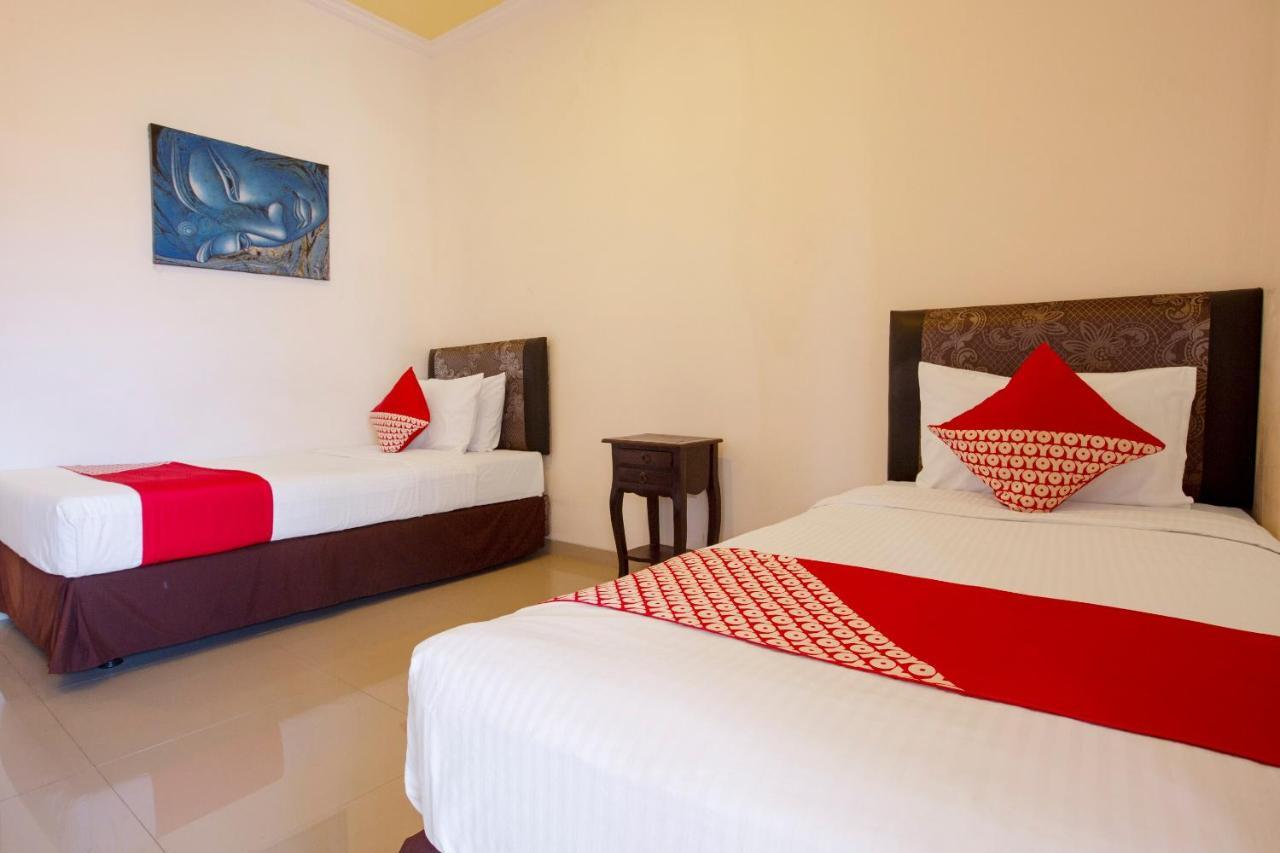Oyo 401 The Frog Homestay Sanur Eksteriør billede