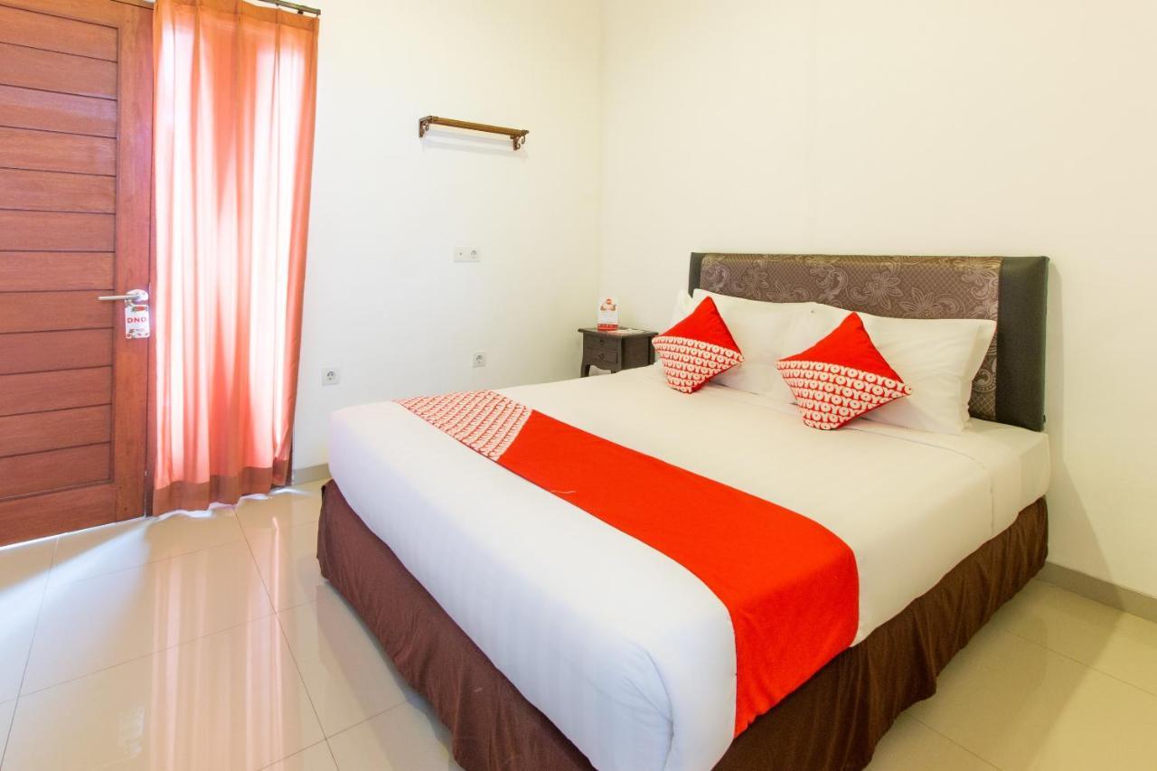 Oyo 401 The Frog Homestay Sanur Eksteriør billede