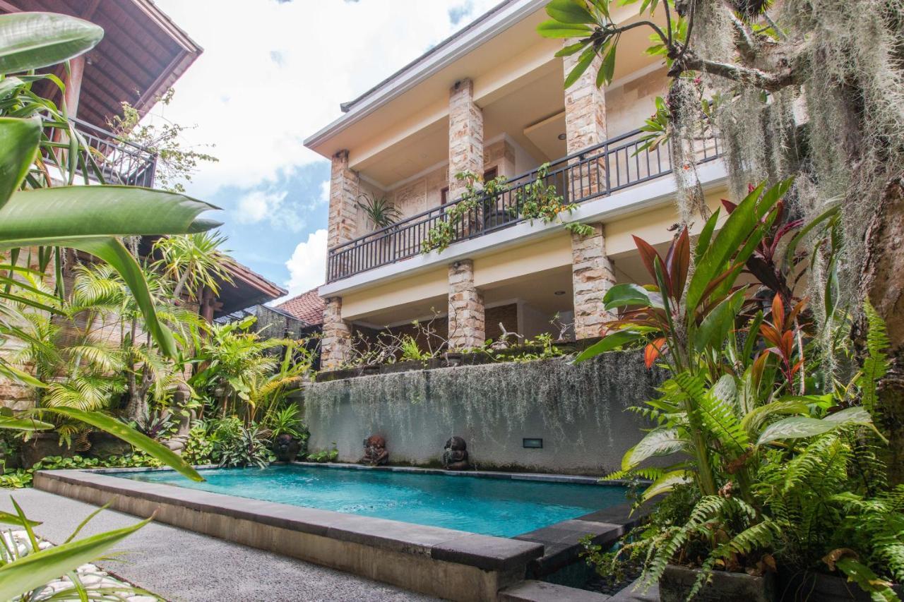 Oyo 401 The Frog Homestay Sanur Eksteriør billede