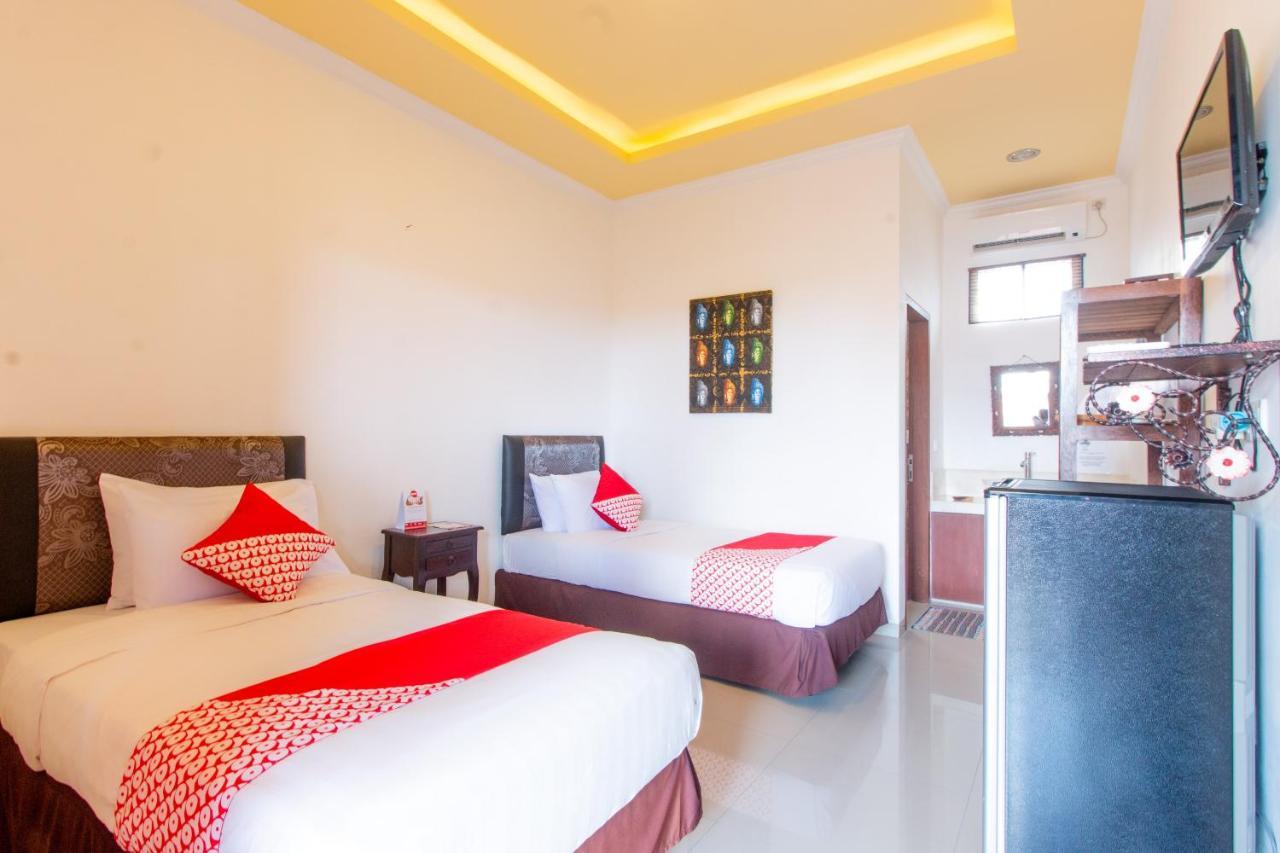 Oyo 401 The Frog Homestay Sanur Eksteriør billede