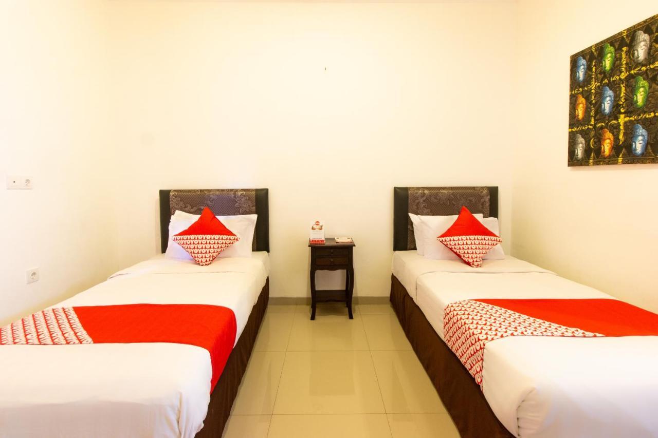 Oyo 401 The Frog Homestay Sanur Eksteriør billede