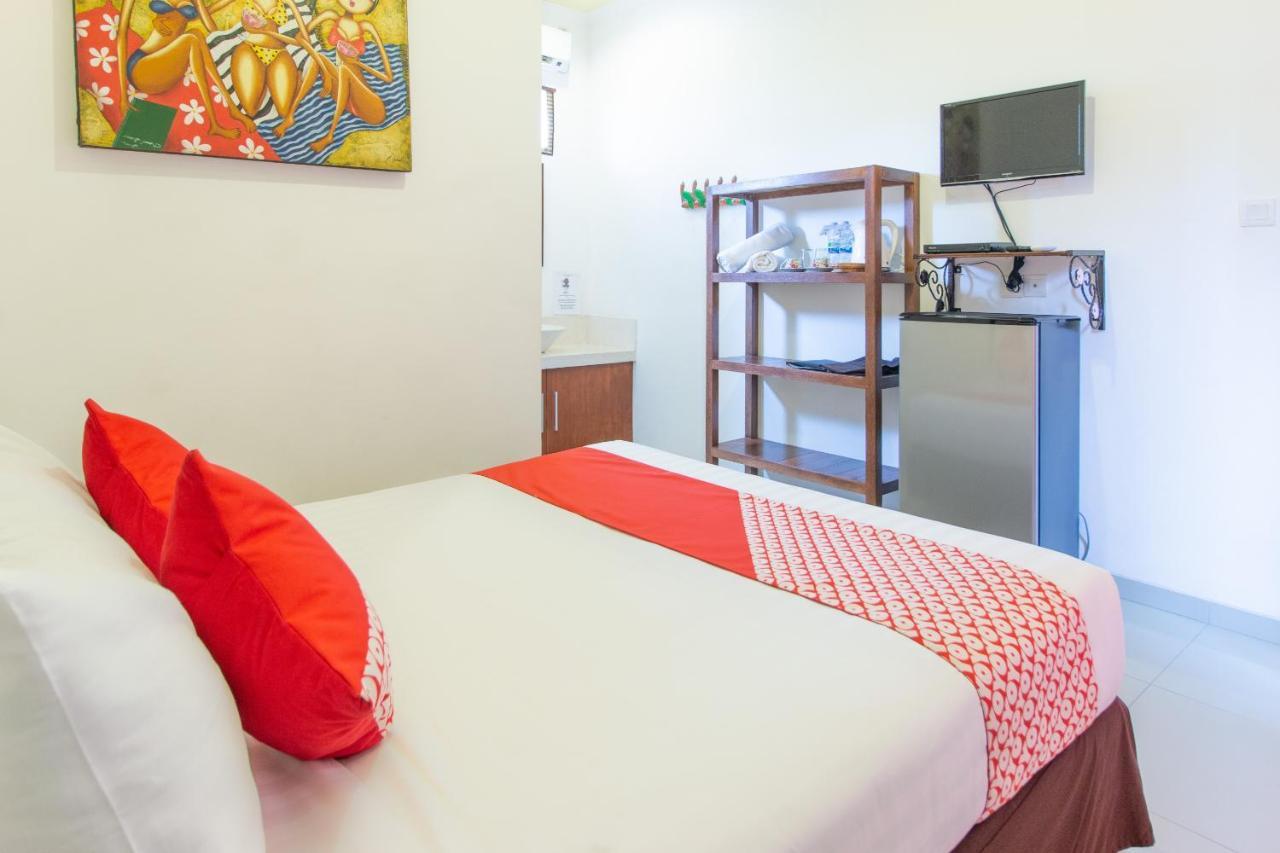 Oyo 401 The Frog Homestay Sanur Eksteriør billede