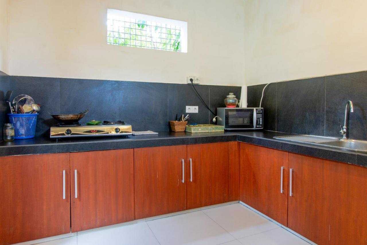 Oyo 401 The Frog Homestay Sanur Eksteriør billede