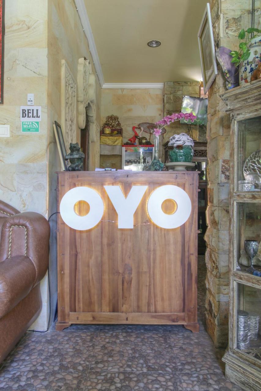 Oyo 401 The Frog Homestay Sanur Eksteriør billede