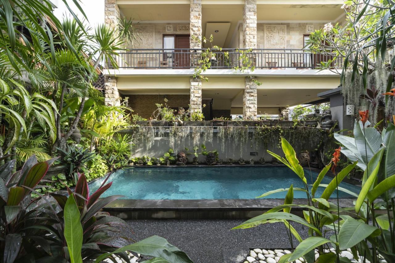 Oyo 401 The Frog Homestay Sanur Eksteriør billede